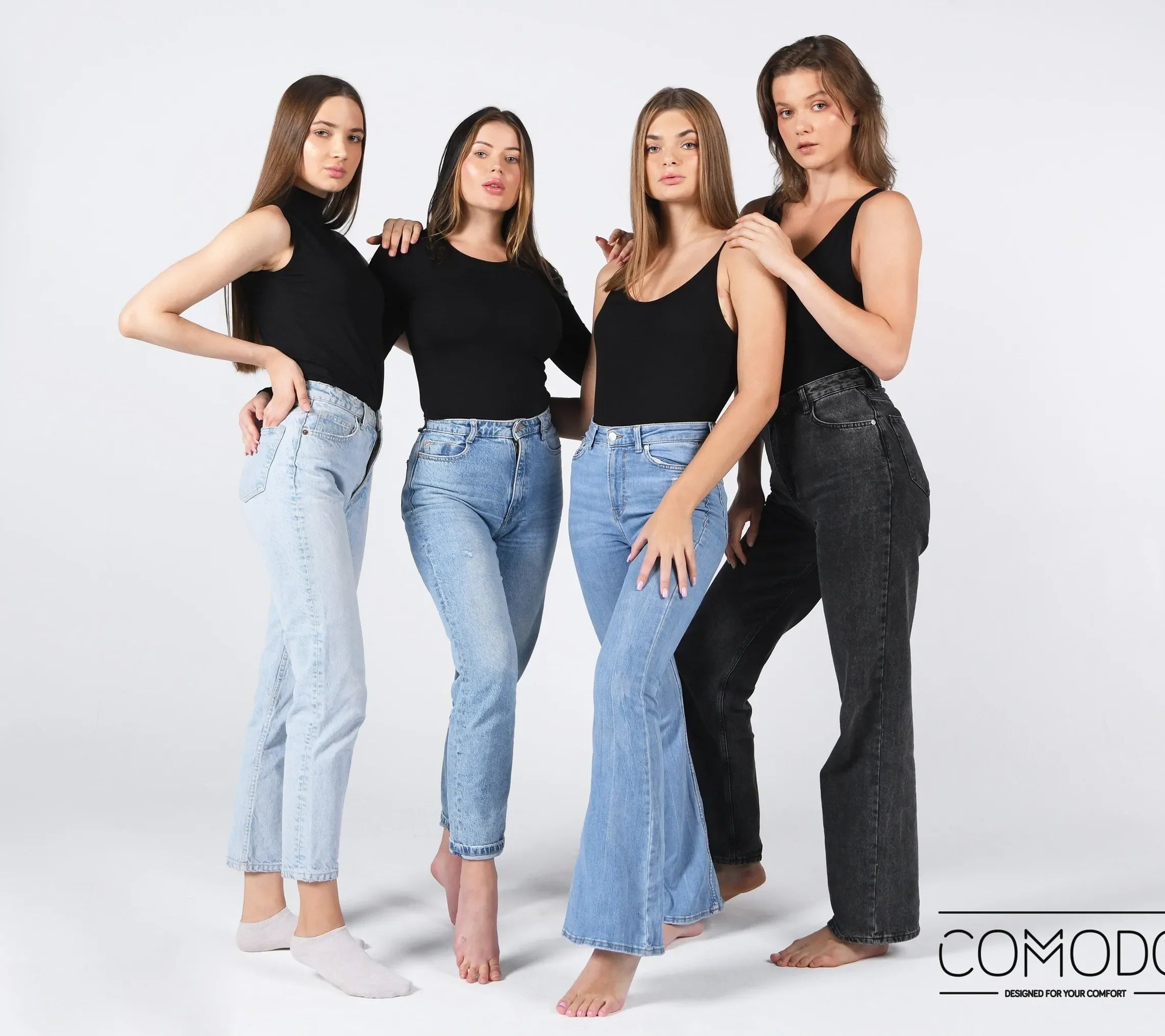Body Wear Tops & Bottoms