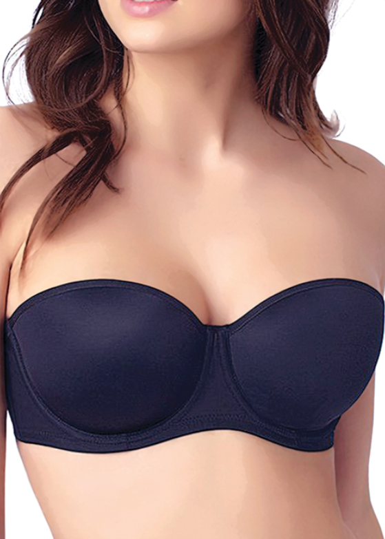 حمالة صدر Push-Up بدون حمالات (Lasso) (Strapless Invisible)