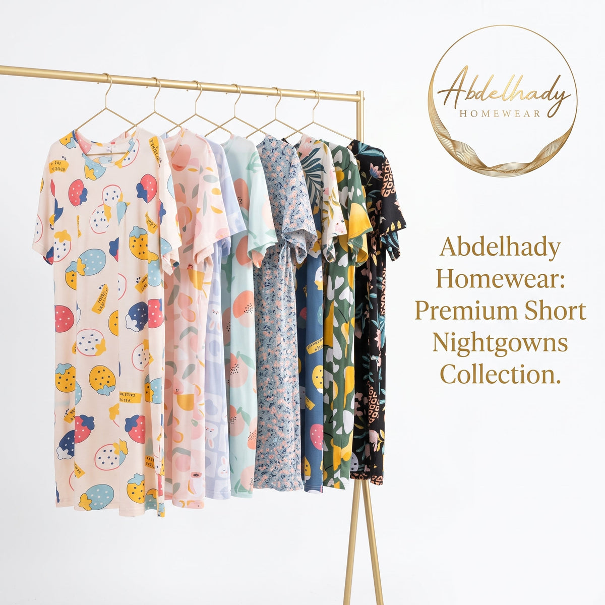 Short Nightgowns