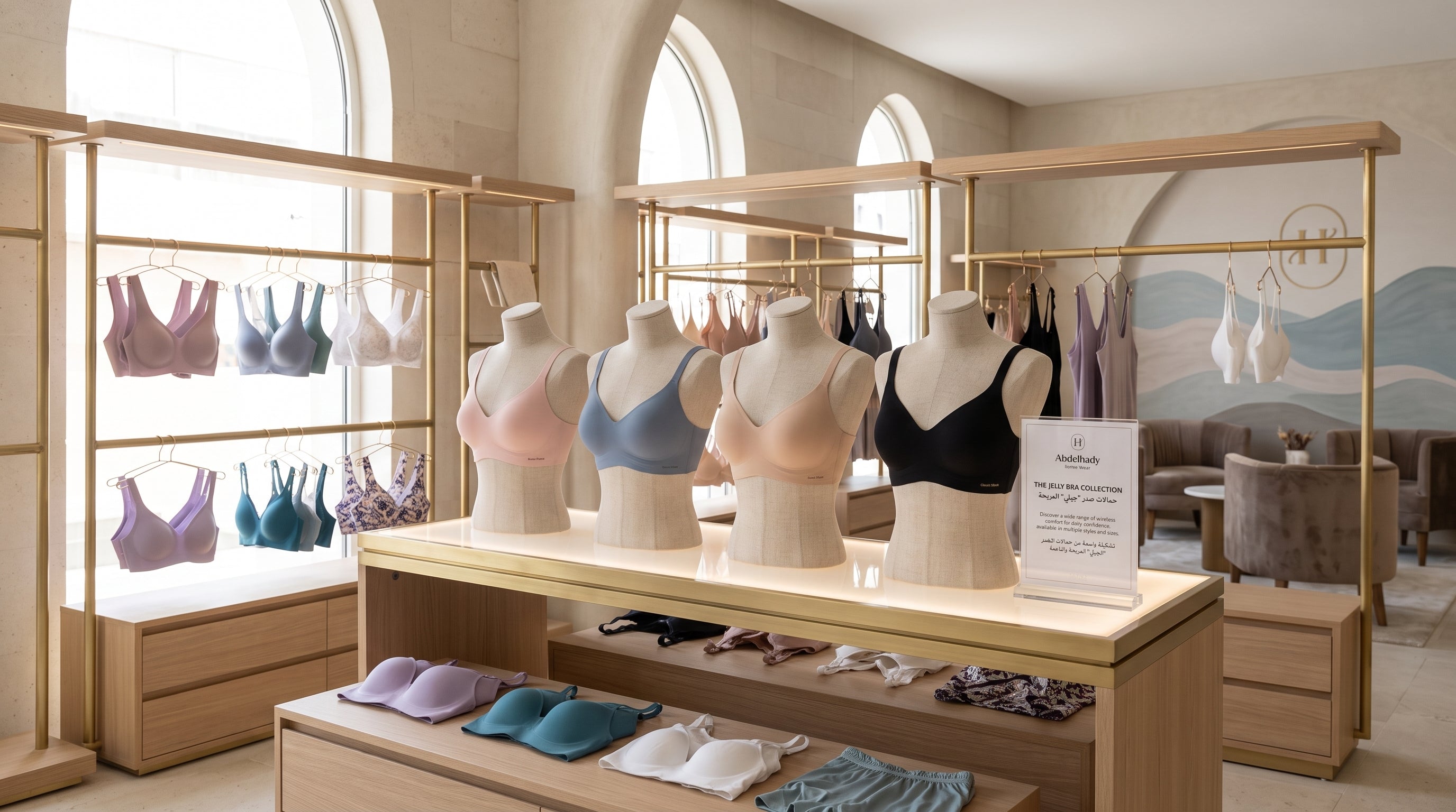 jelly Bra Collection
