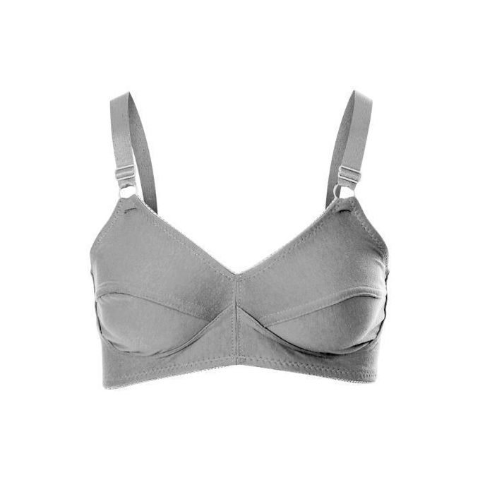 PLAIN COTTON Bra