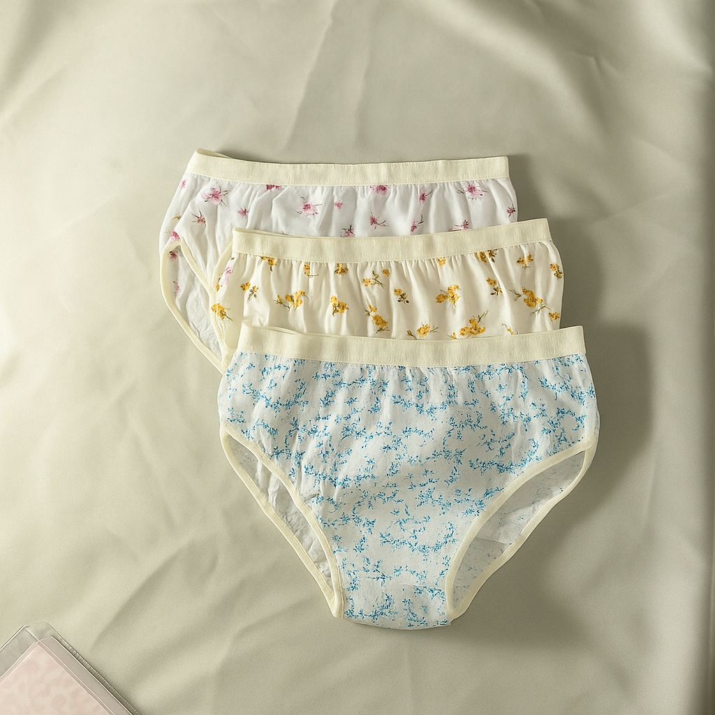 بريڤ حريمي 100% قطن