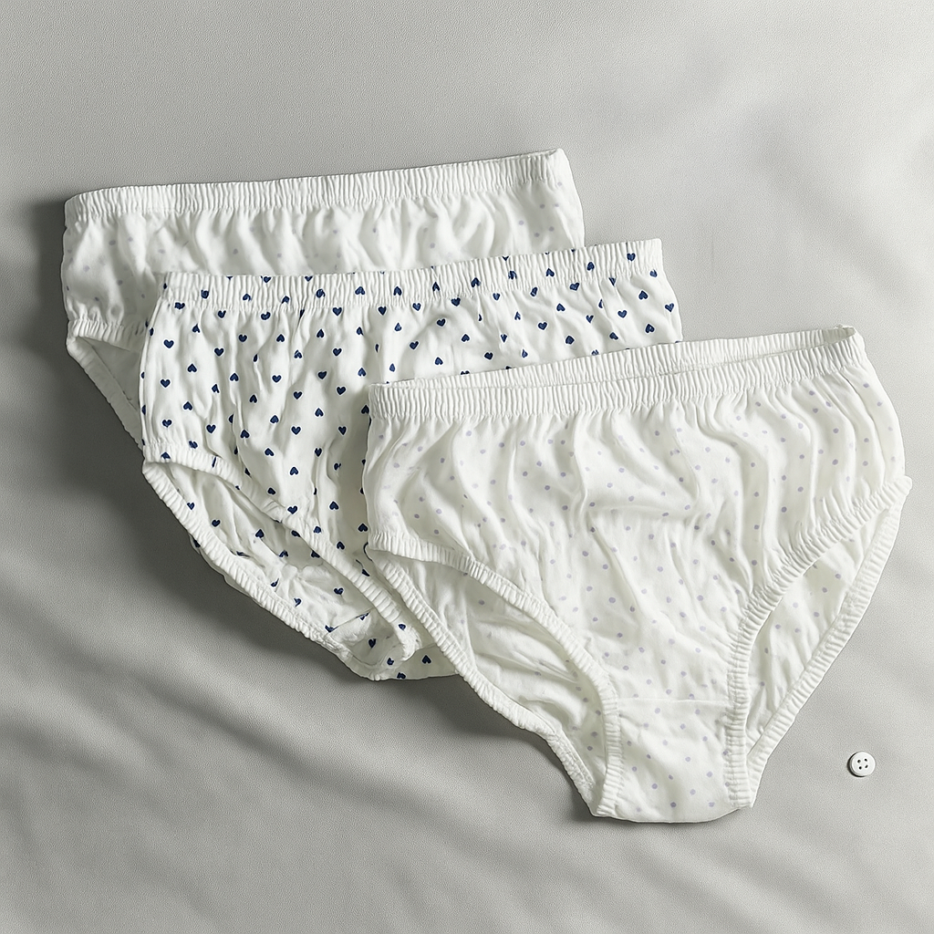 100% Cotton Women’s Brief