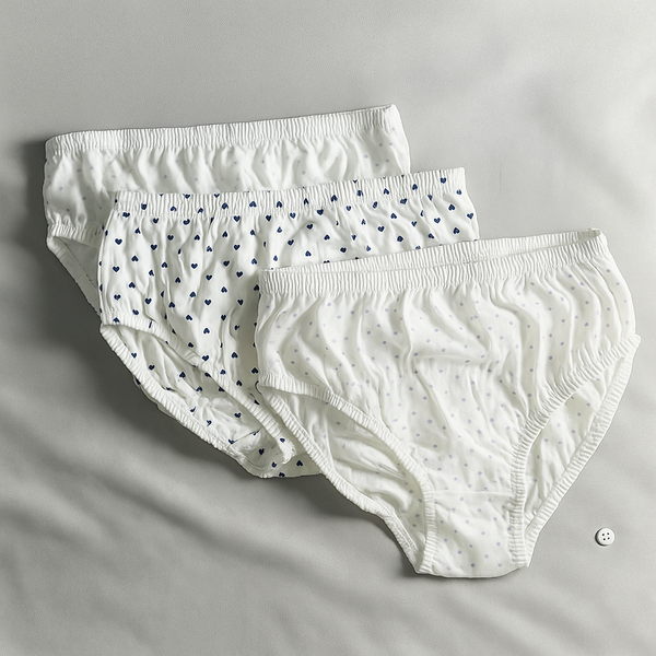 100% Cotton Women’s Brief