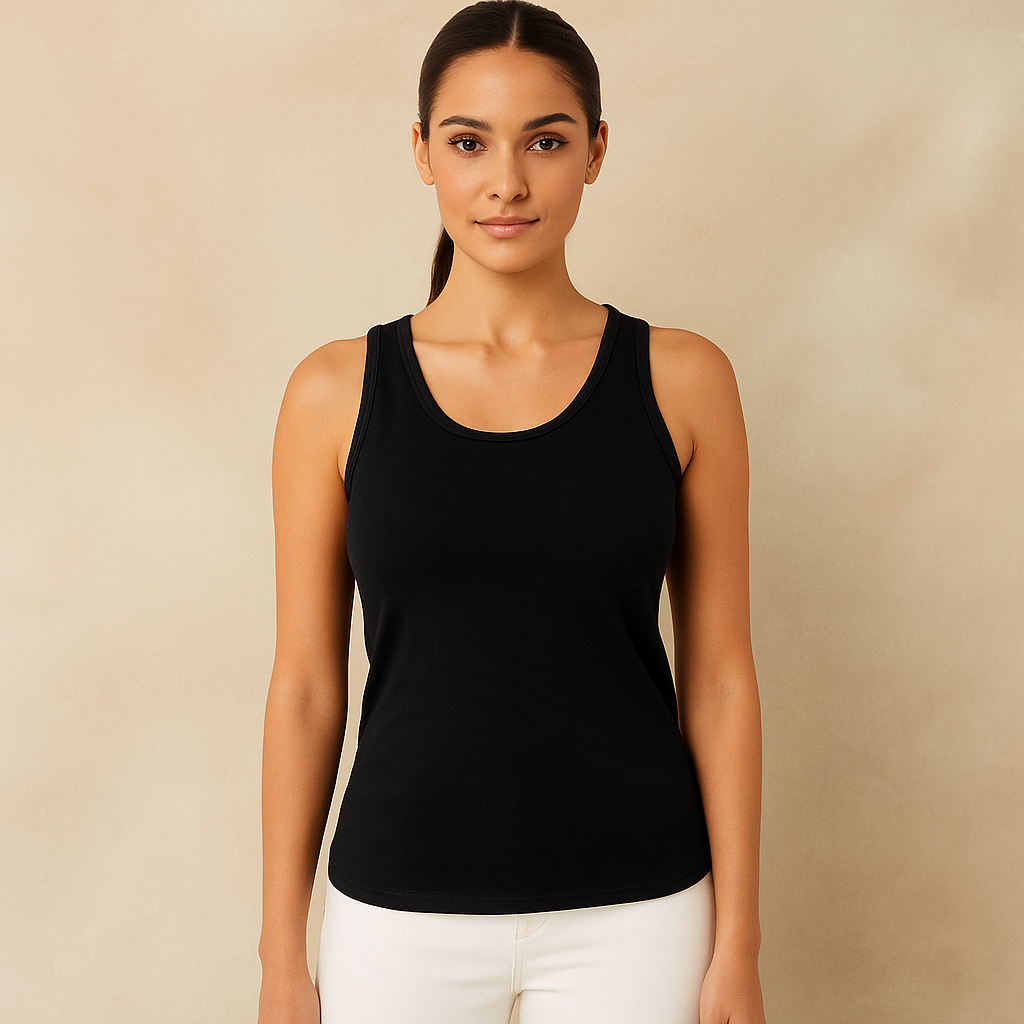 Wide Cut Top