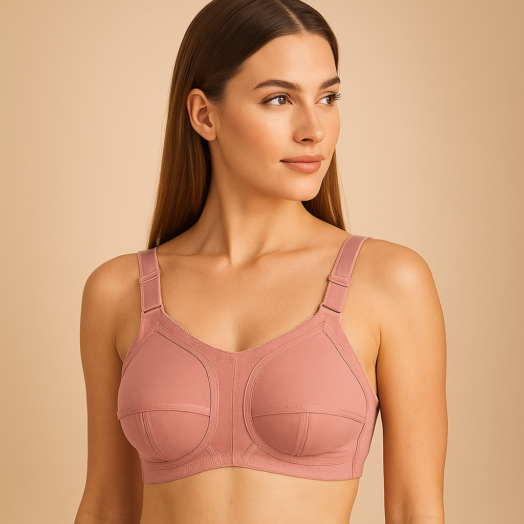 super support Cotton Bra(Lasso)