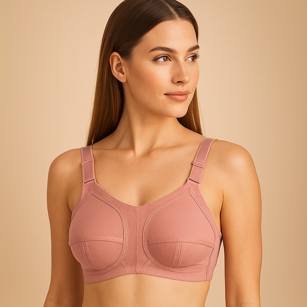 super support Cotton Bra(Lasso)