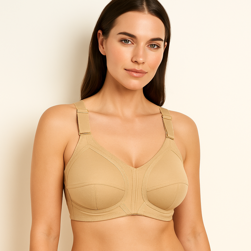 super support Cotton Bra(Lasso)