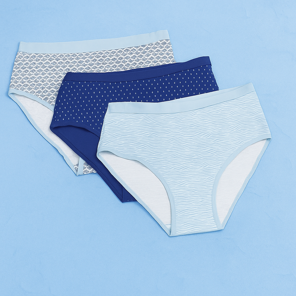 Milk – Women’s Brief Pack of 3