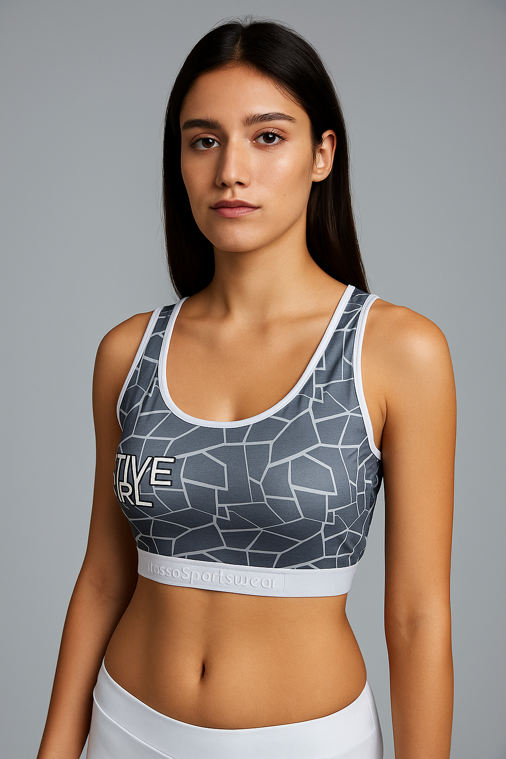 Padded Sports Bra حمالة صدر مبطنة