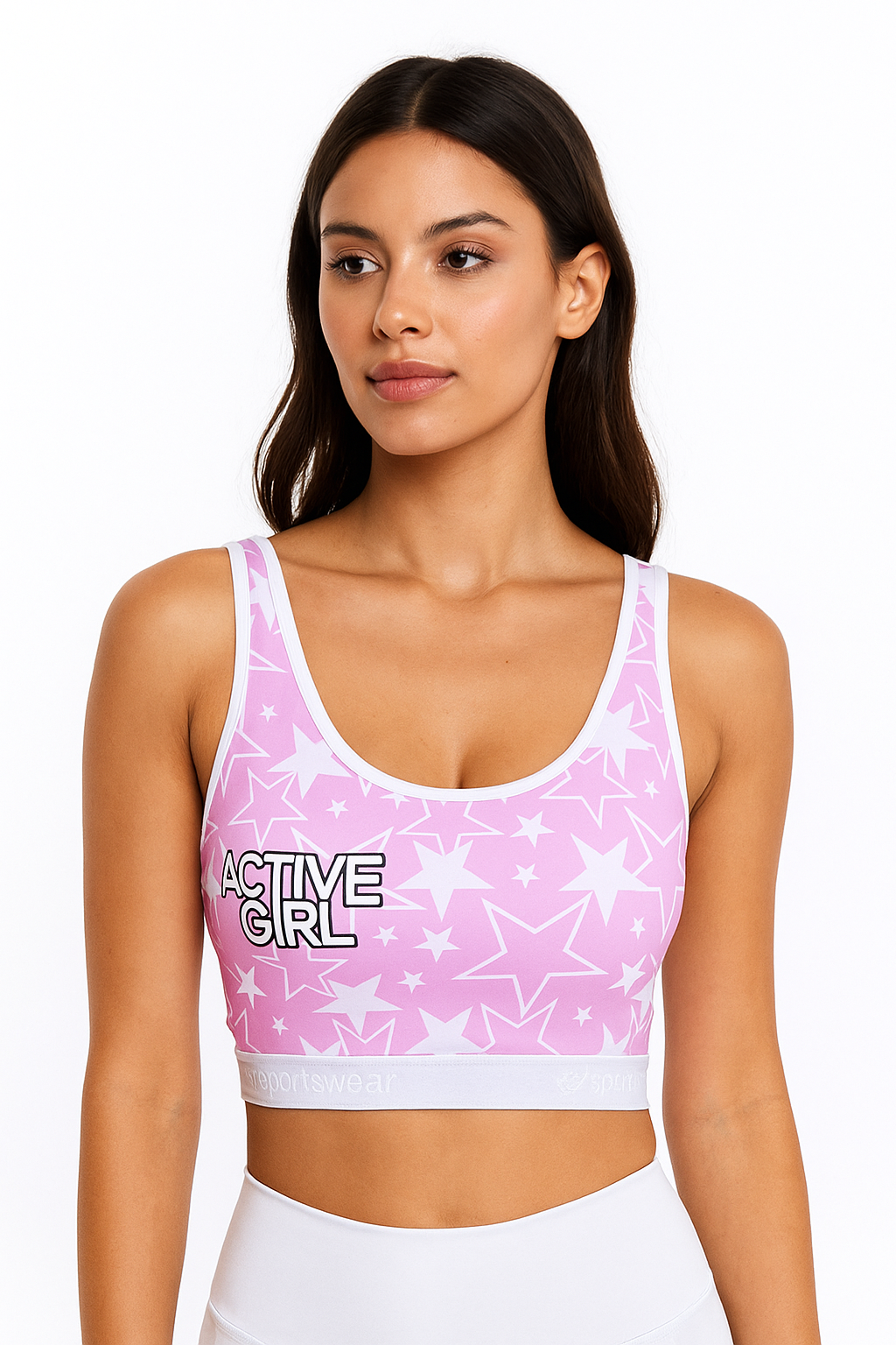 Padded Sports Bra حمالة صدر مبطنة