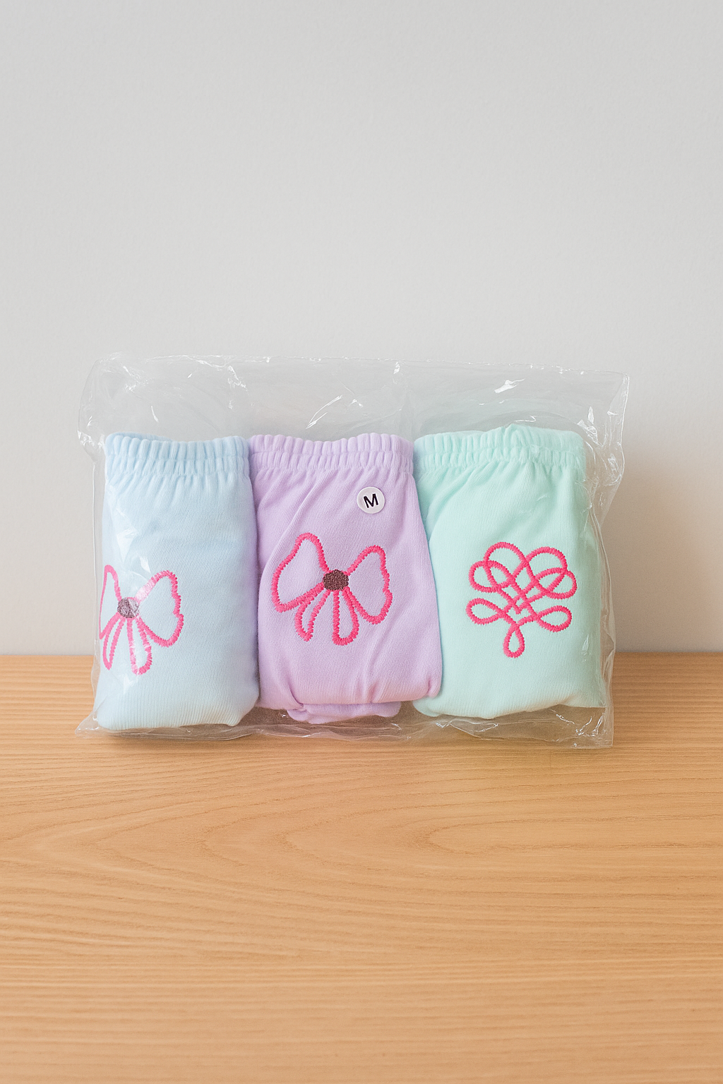 100% Cotton Women’s Brief