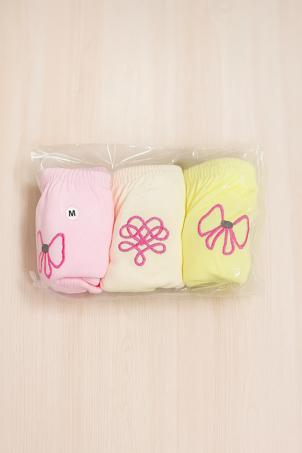 100% Cotton Women’s Brief