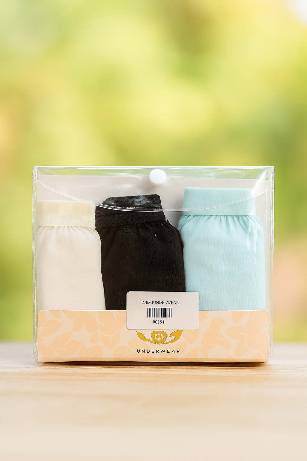 بريڤ حريمي 100% قطن