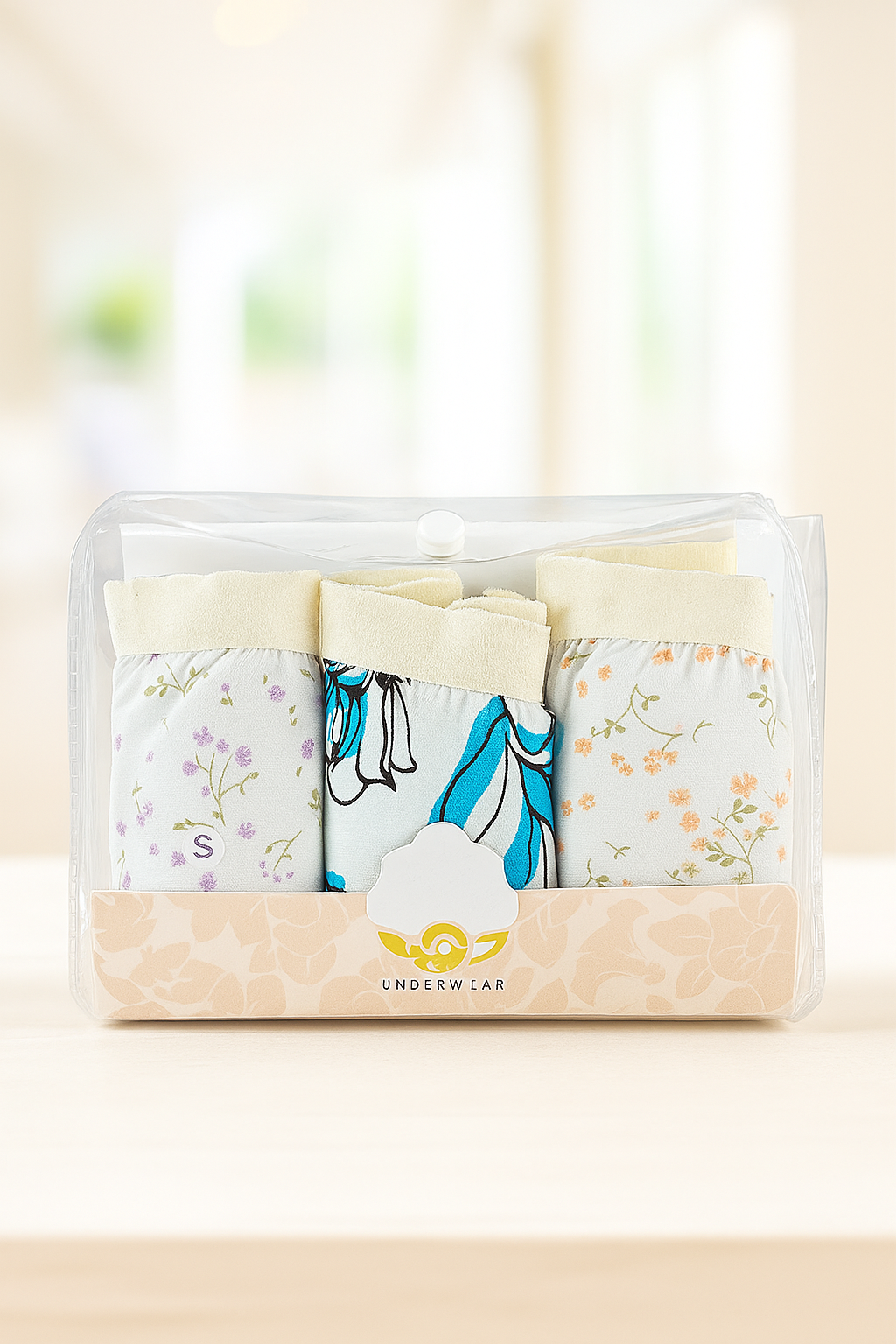 بريڤ حريمي 100% قطن