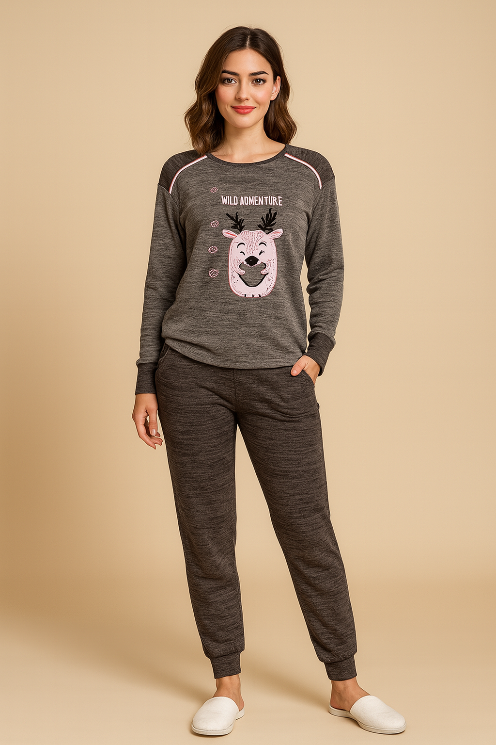 بيجامة شتوي