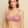 Front-Open Lace Bra