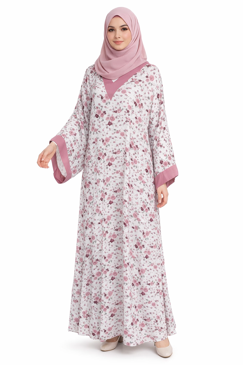 كم طويل فسكوز