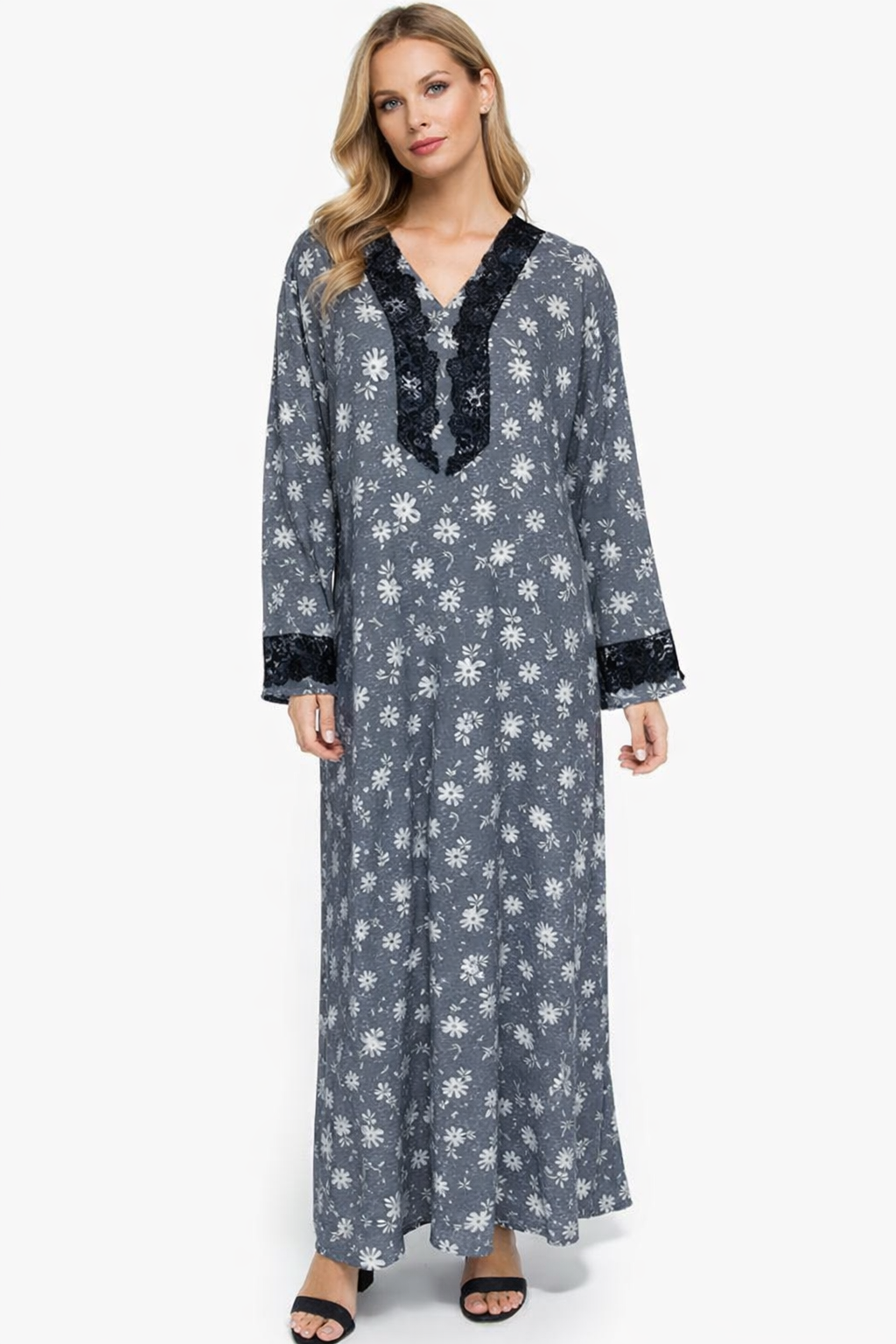 قميص كم فسكوز