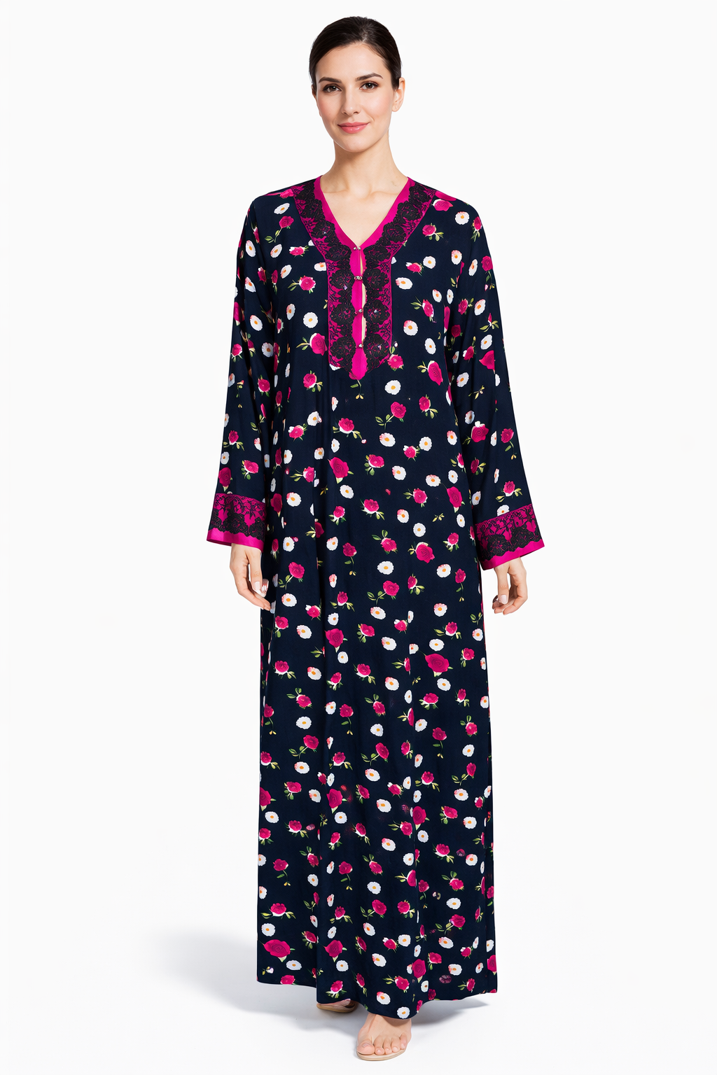 كم طويل فسكوز