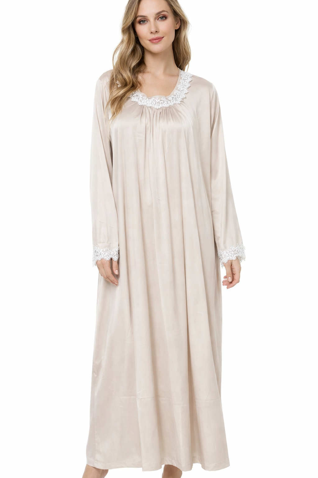 قميص كم ستان