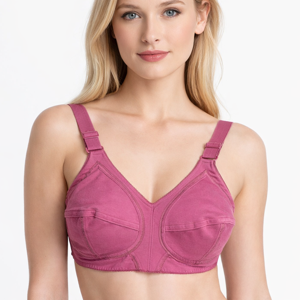 super support Cotton Bra(Lasso)