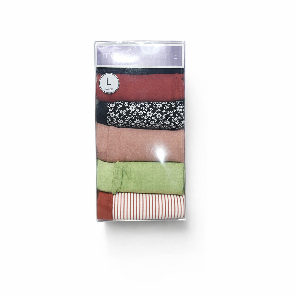 MILK LITE Brief - Pack of 6