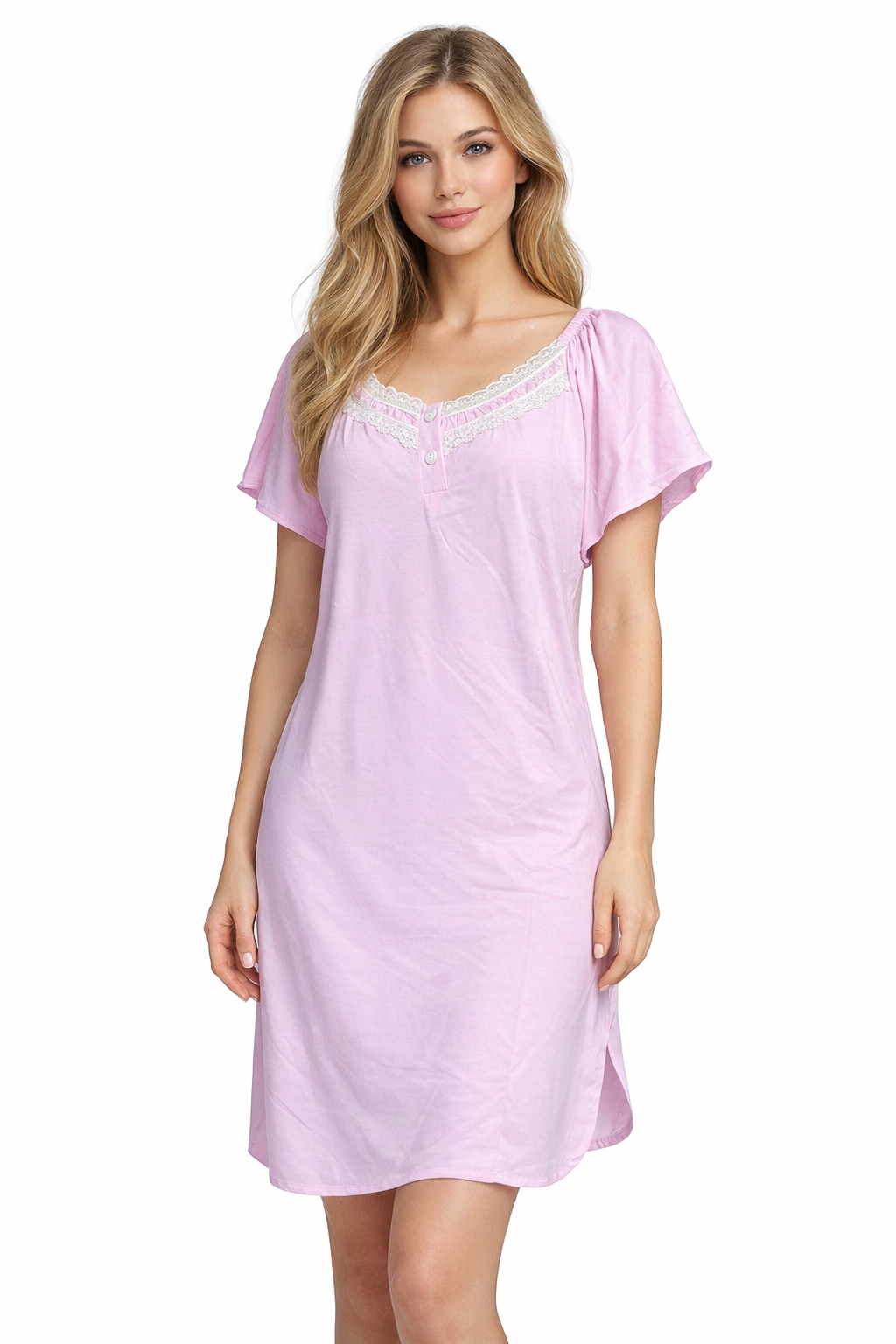 فستان سوفت دانتيل