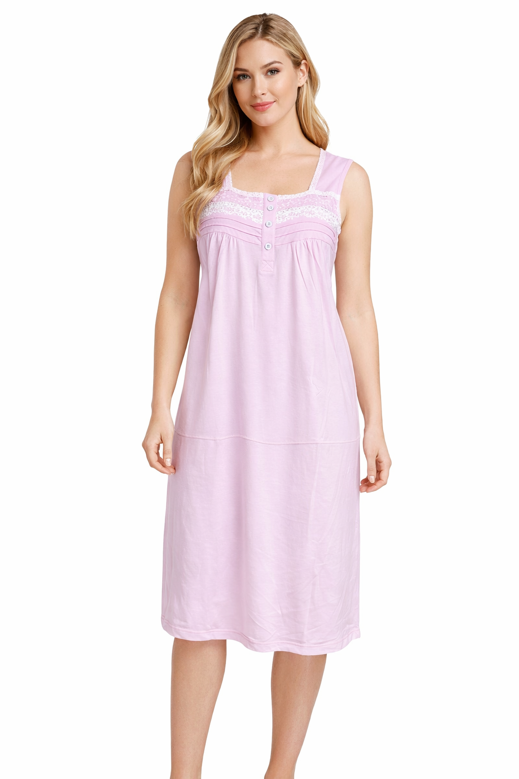 قميص نوم قطن