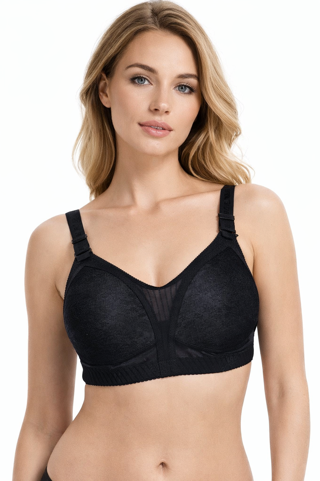 برا سيملس دعم فائق بتغطية كاملة