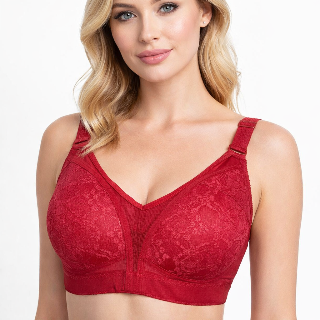 برا سيملس دعم فائق بتغطية كاملة