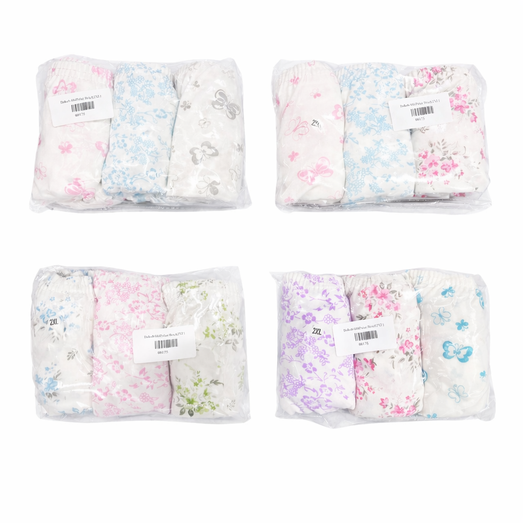 100% Cotton Women’s Brief