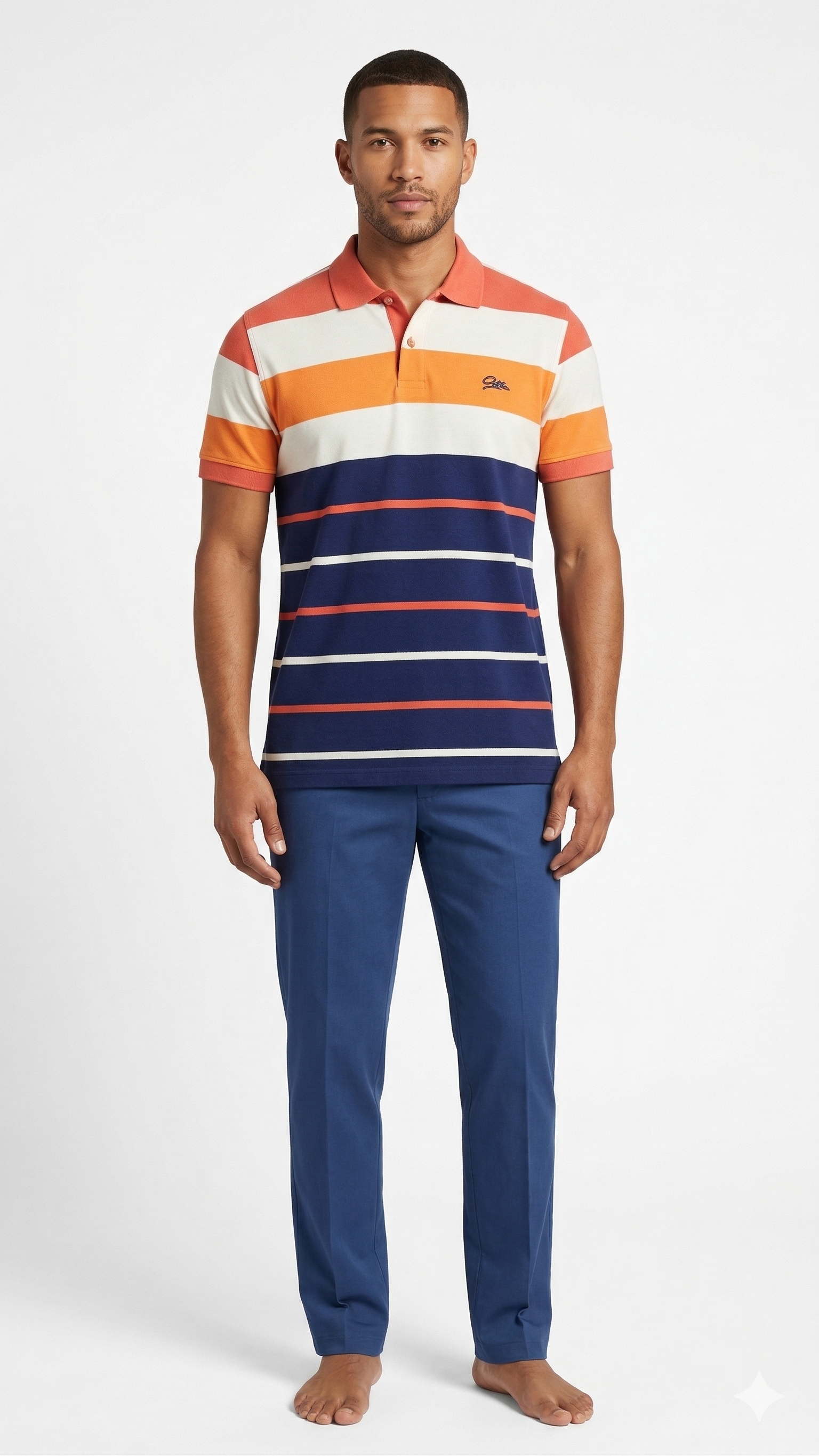 طقم  كاجوال كلاسيك