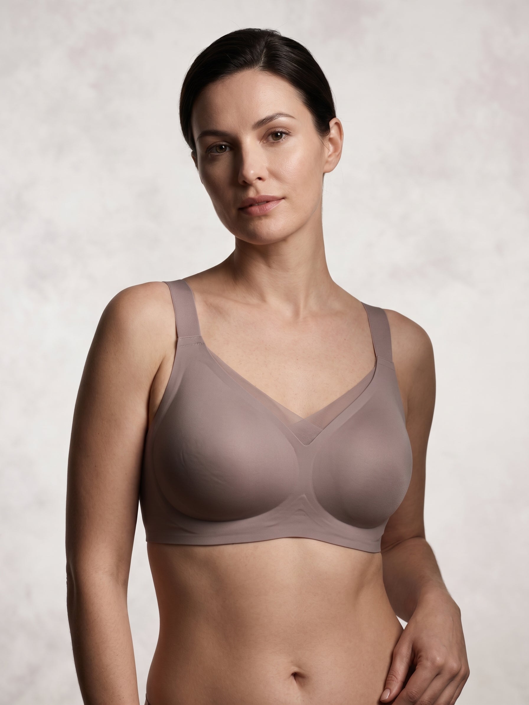 V-Illusion Jelly Bra