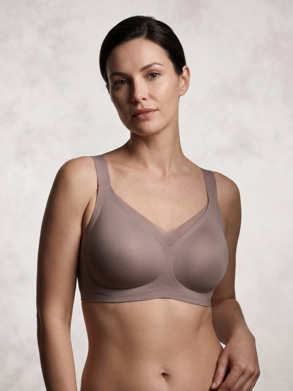 V-Illusion Jelly Bra