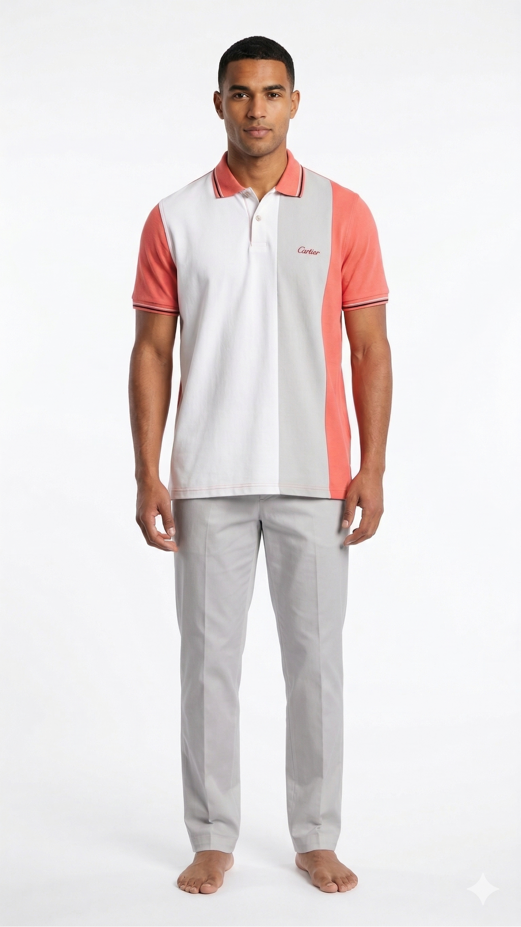 طقم  كاجوال كلاسيك