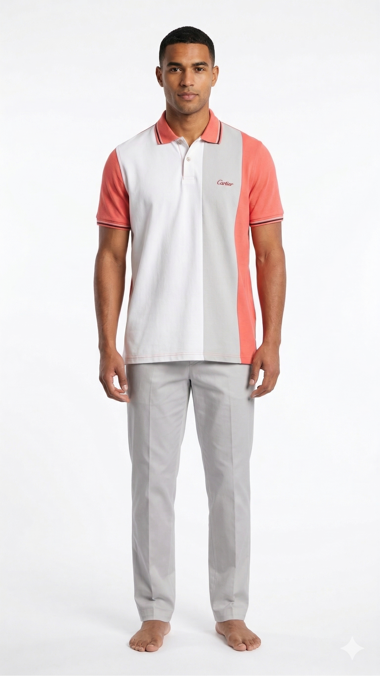 طقم  كاجوال كلاسيك