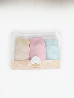 Dahab Cotton Women's Briefs – Soft Touch – 3-Piece Pack