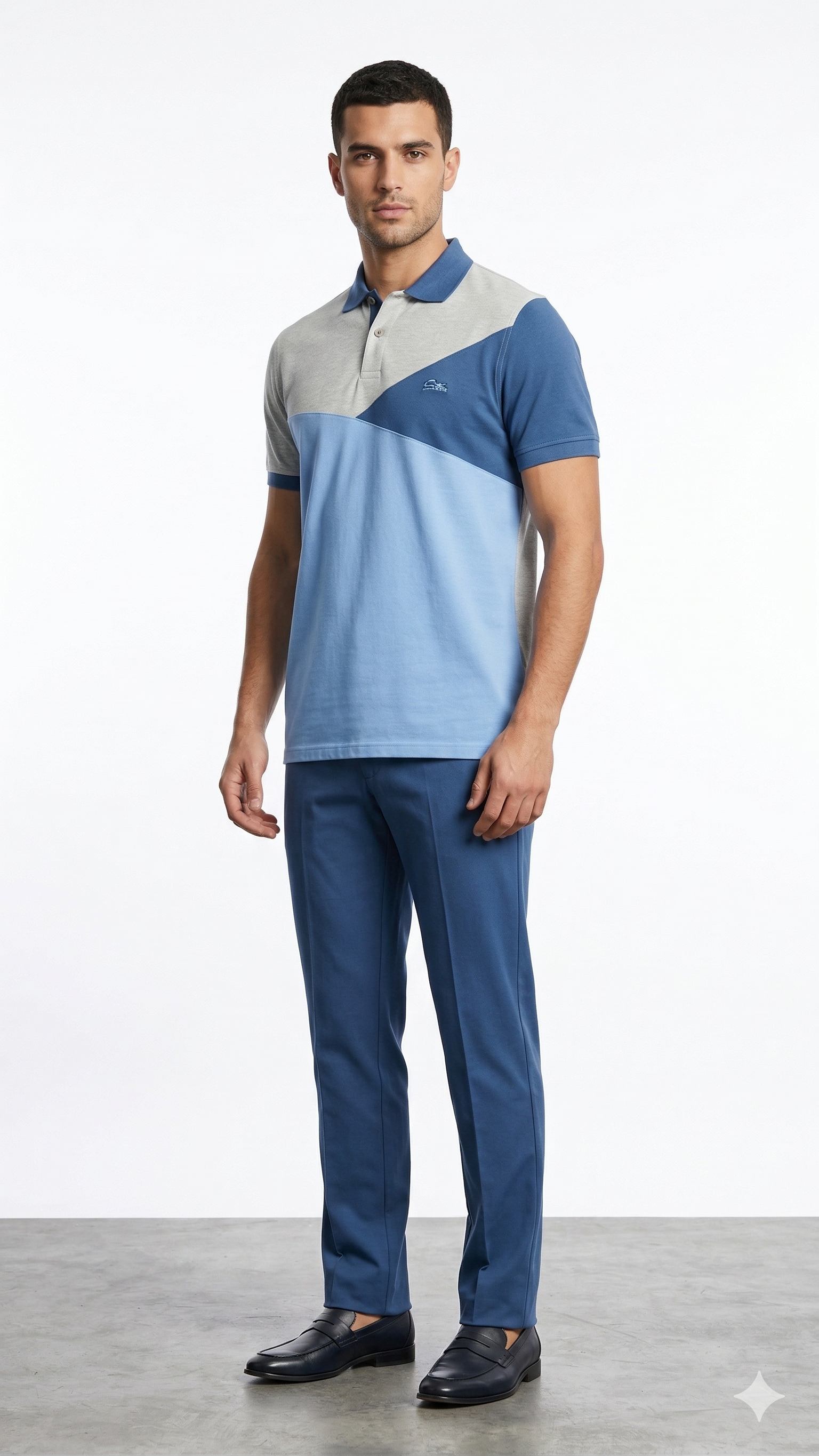 طقم  كاجوال كلاسيك