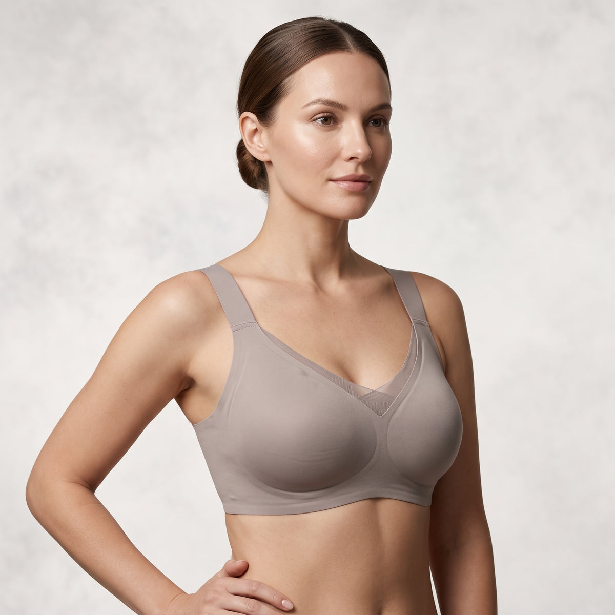 Liora V-Illusion Jelly Bra