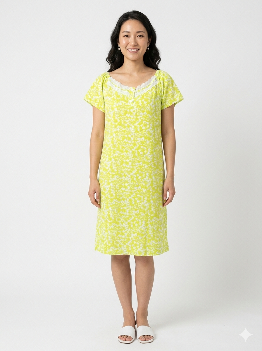 فستان فلورا لايف