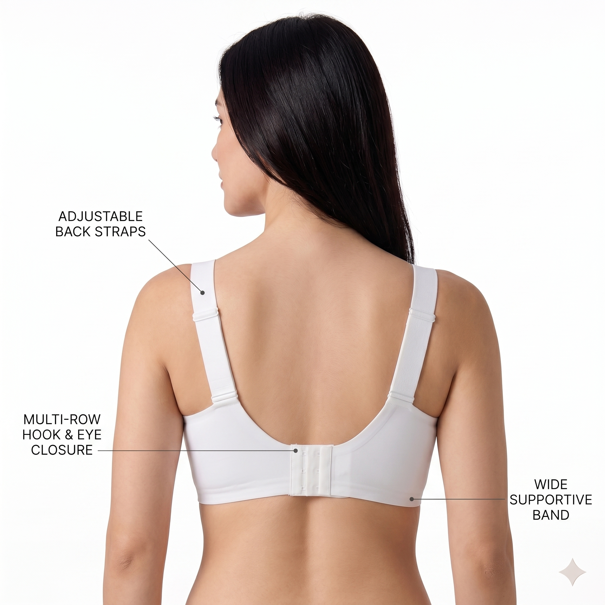 V-Illusion Jelly Bra