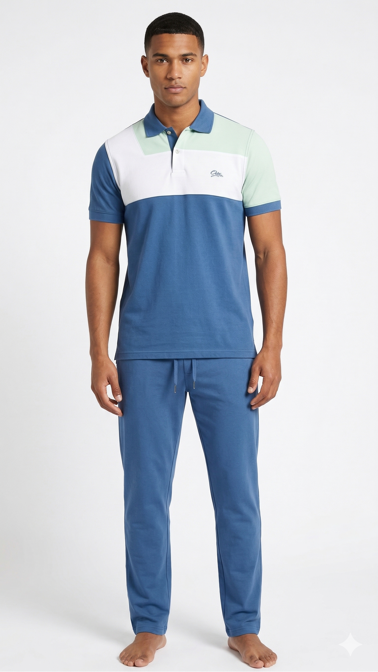 طقم  كاجوال كلاسيك