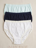 Dahab Cotton Women's Briefs – Soft Touch – 3-Piece Pack