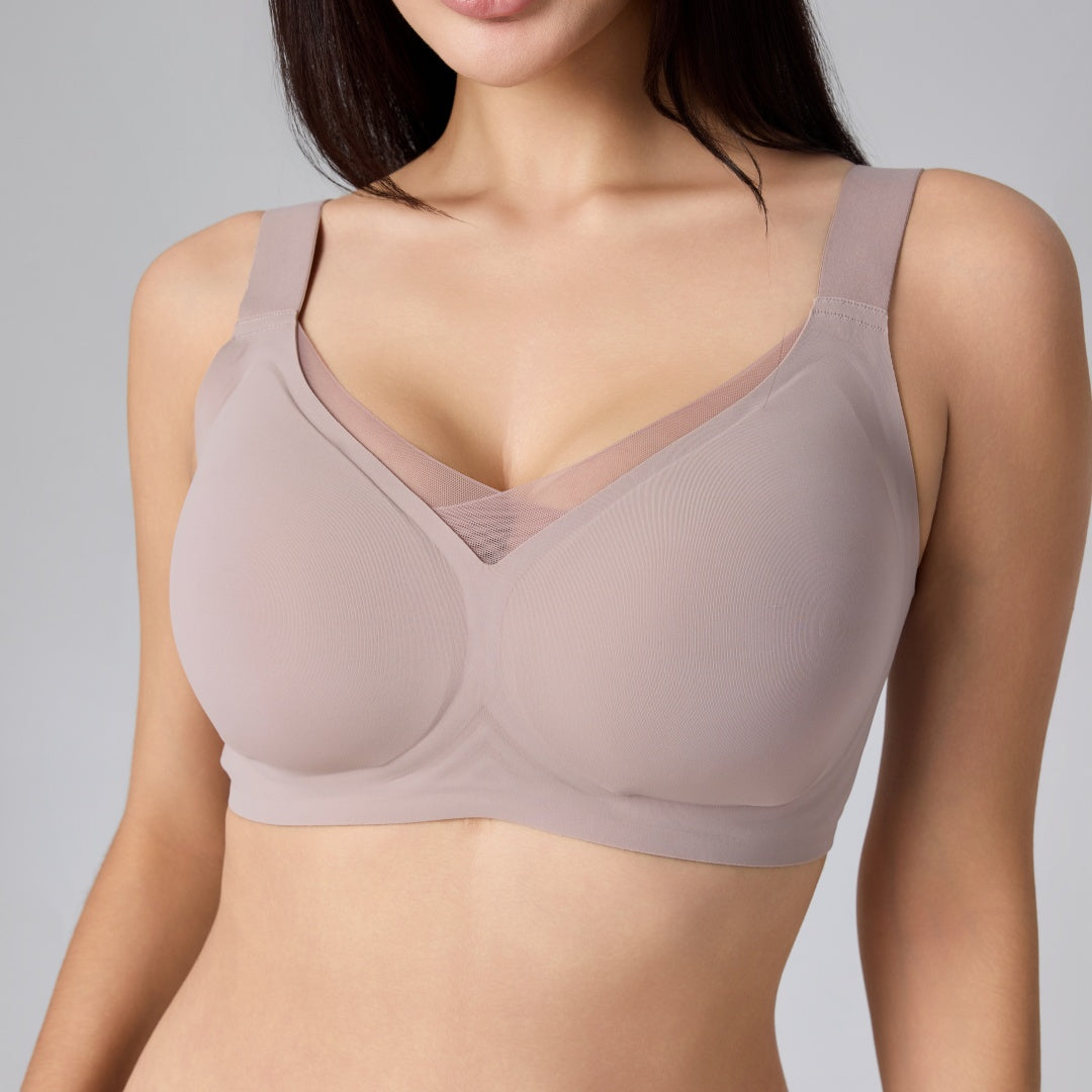 V-Illusion Jelly Bra
