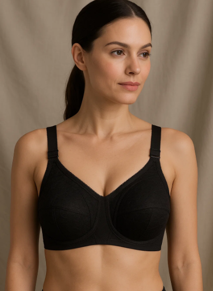 برا ميكروفيبر عالية الجودة AROMA (Lasso)