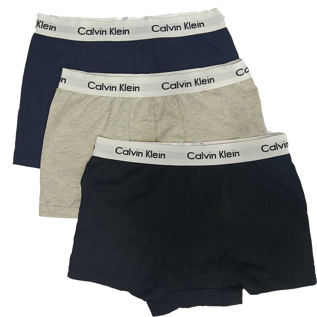 Calvin Klein Men's Boxer Shorts - 3 Pack