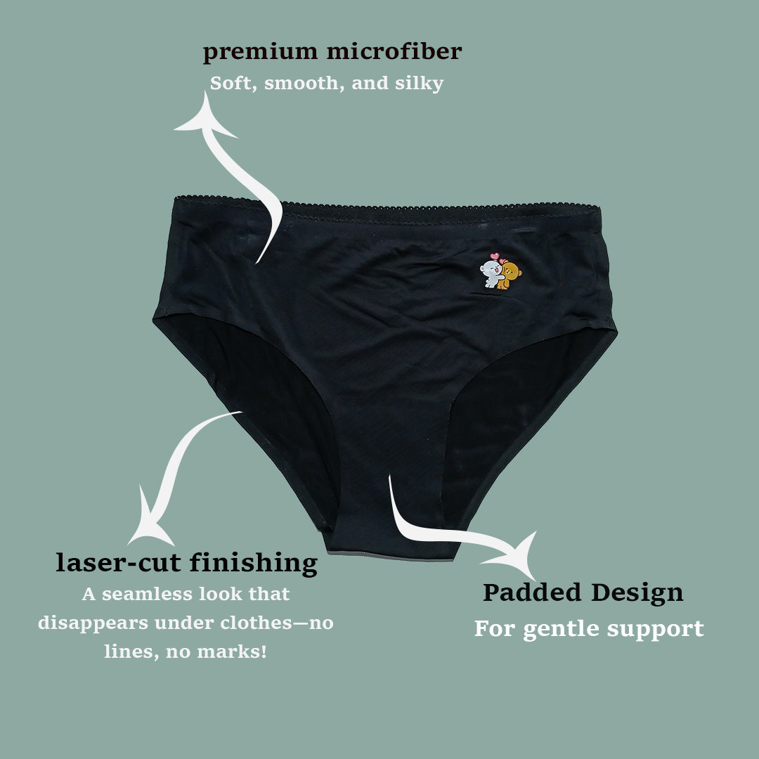 مايكروفايبر ليزر كتBriefs