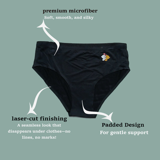 مايكروفايبر ليزر كتBriefs