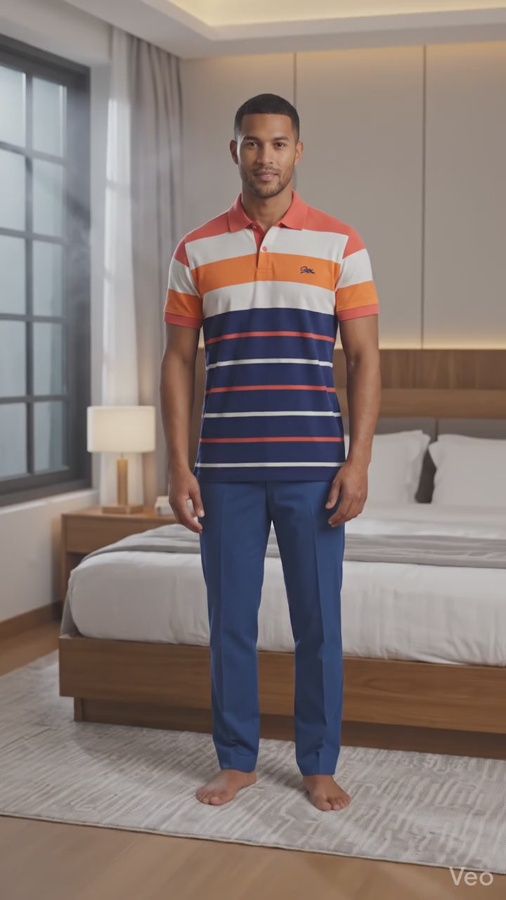 طقم  كاجوال كلاسيك